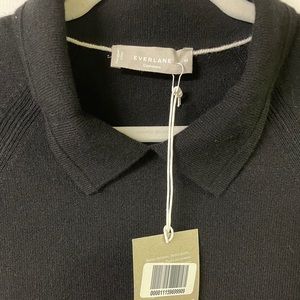 Everlane “The Cashmere Polo”